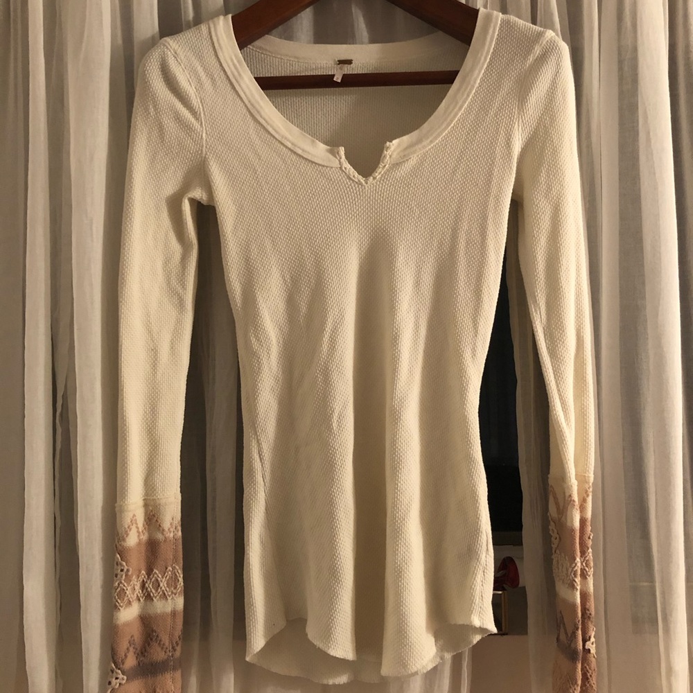 Free People Shirt